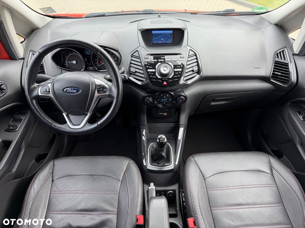 Ford EcoSport 1.0 EcoBoost TITANIUM X - 7