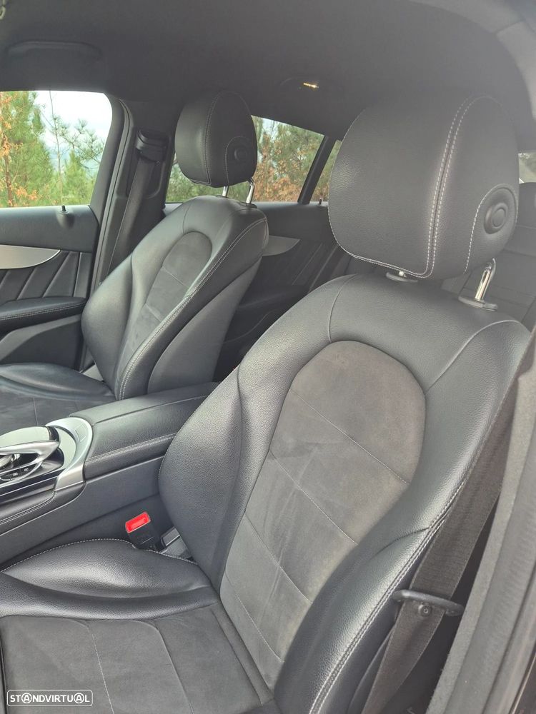 Mercedes-Benz GLC 220 d 4Matic 9G-TRONIC AMG Line - 20