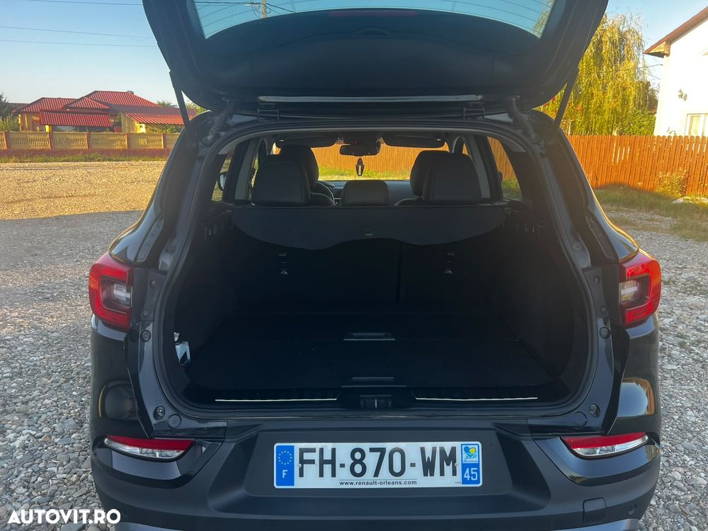 Renault Kadjar BLUE dCi 4X4 Intens - 6