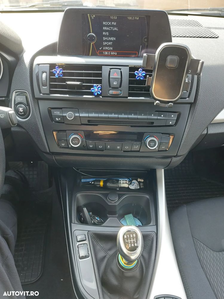 BMW Seria 1 118d - 12