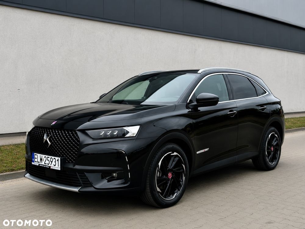 DS Automobiles DS 7 Crossback - 33