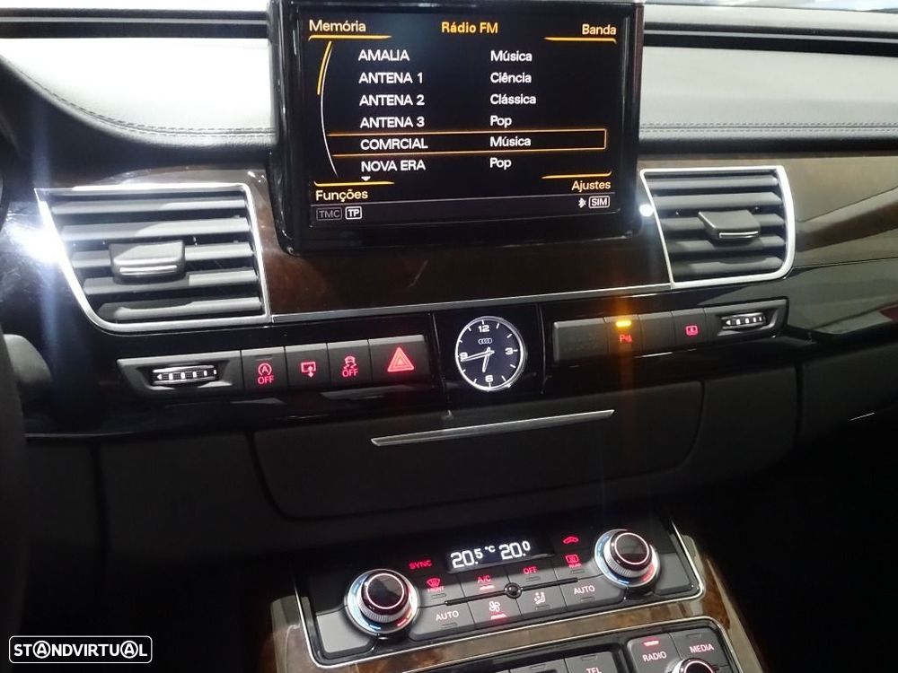 Audi A8 3.0 TDI V6 quattro Clean Diesel - 21