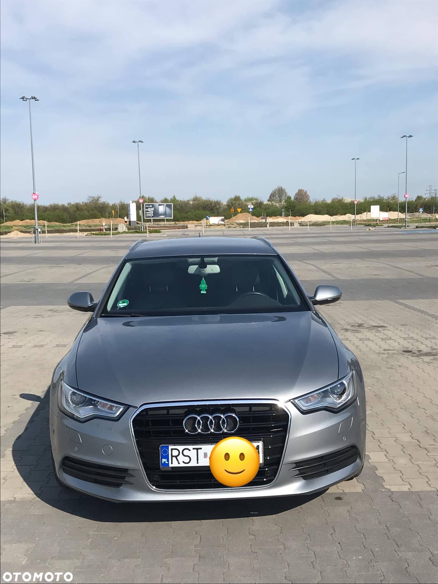Audi A6 2.0 TDI ultra S tronic - 1