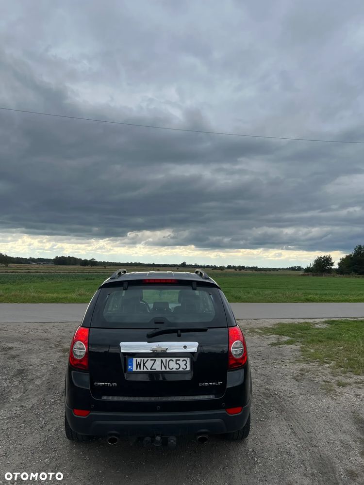 Chevrolet Captiva 2.4 LS FWD - 14