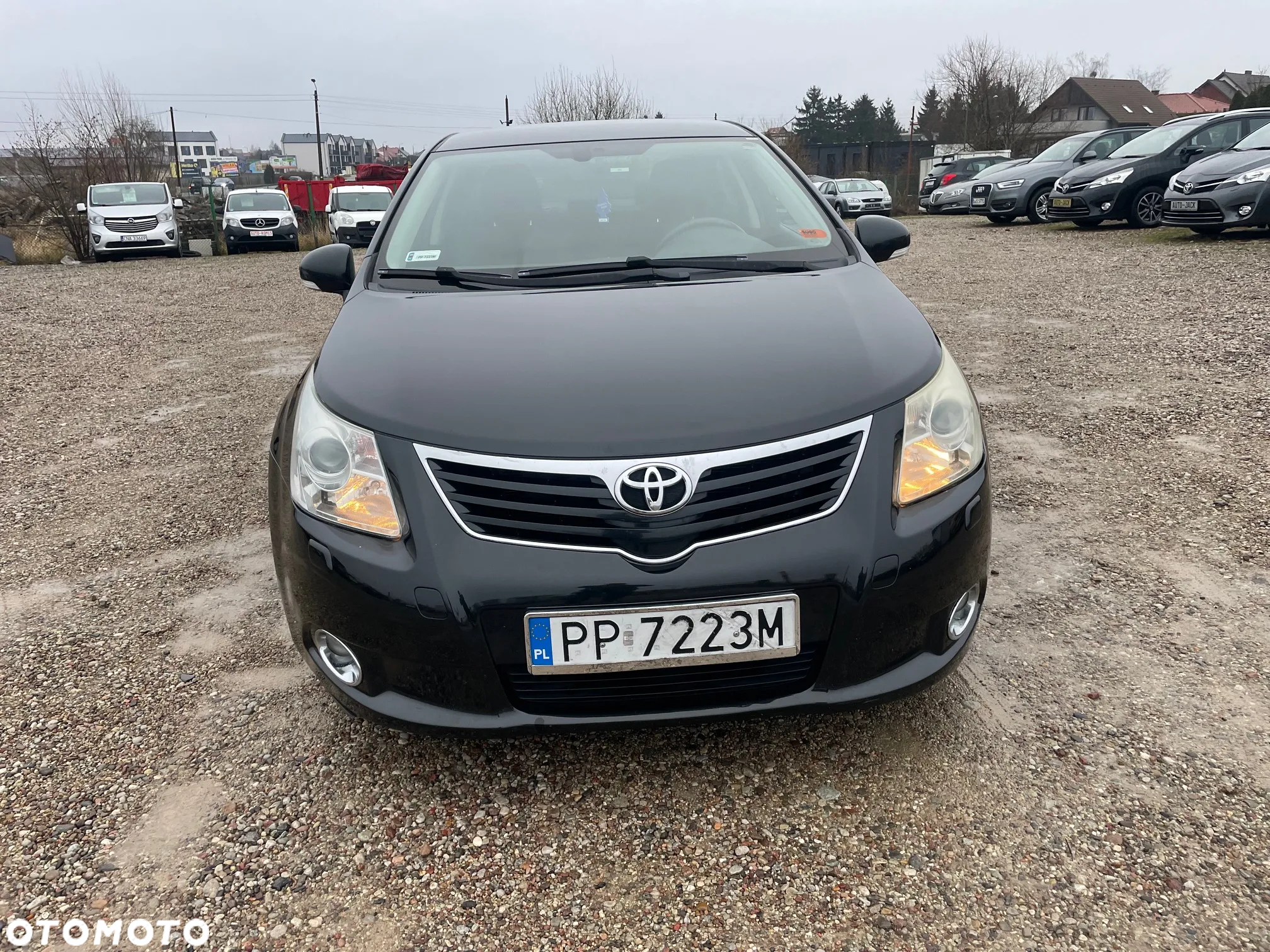 Toyota Avensis 1.8 Comfort - 2