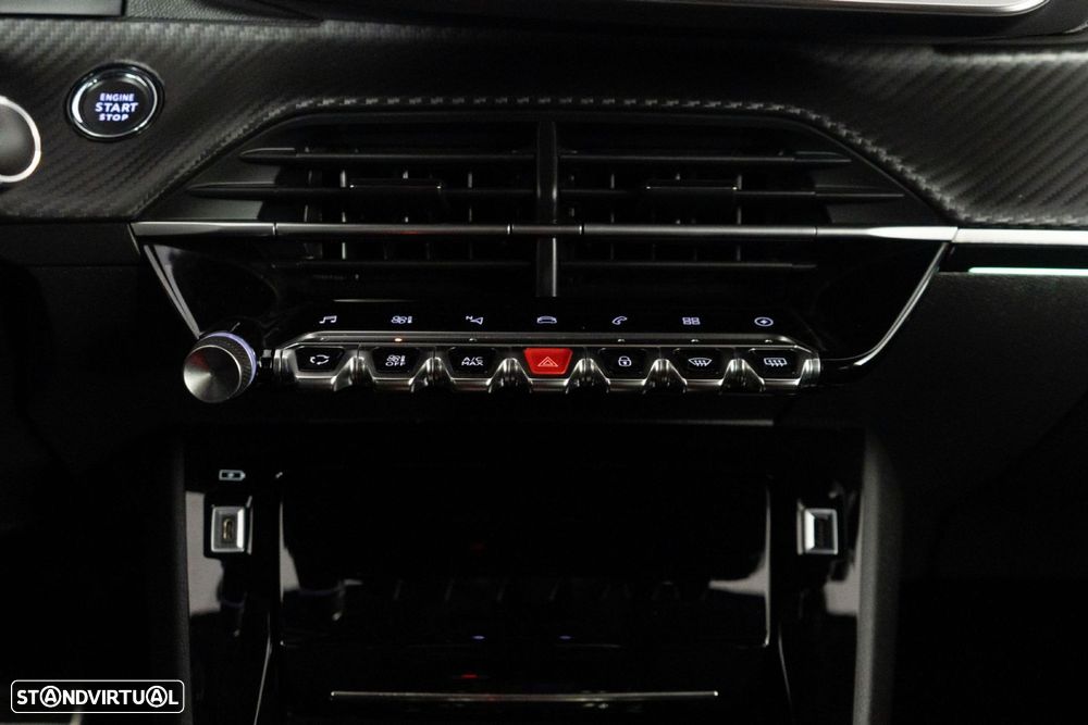 Peugeot e-208 50 kWh GT - 27