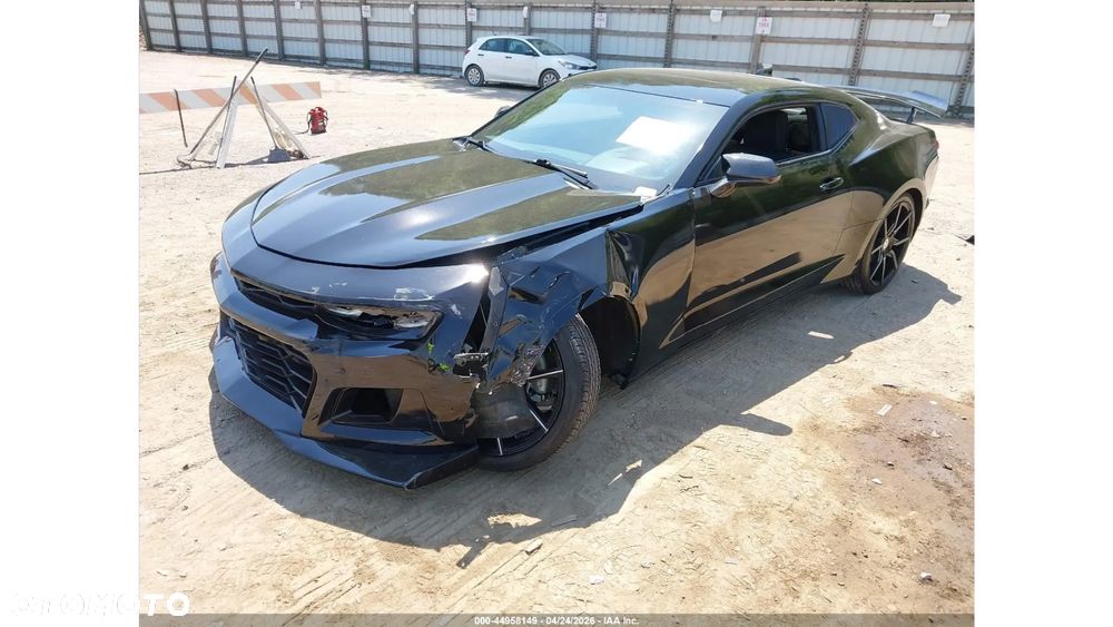 Chevrolet Camaro - 11