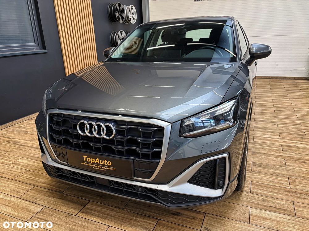 Audi Q2 35 TFSI S tronic S line - 13