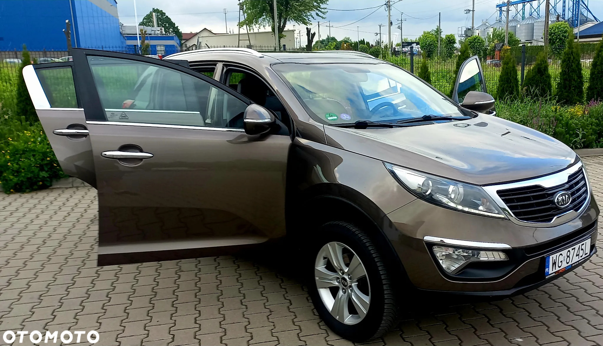 Kia Sportage 2.0 XL - 8