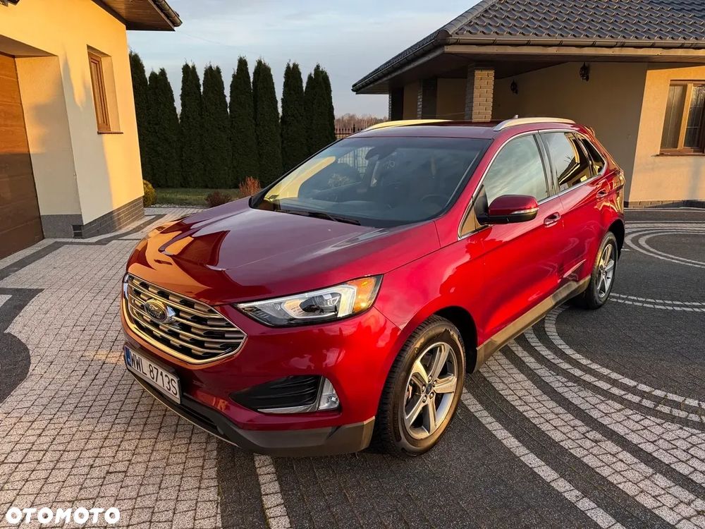 Ford Edge - 3