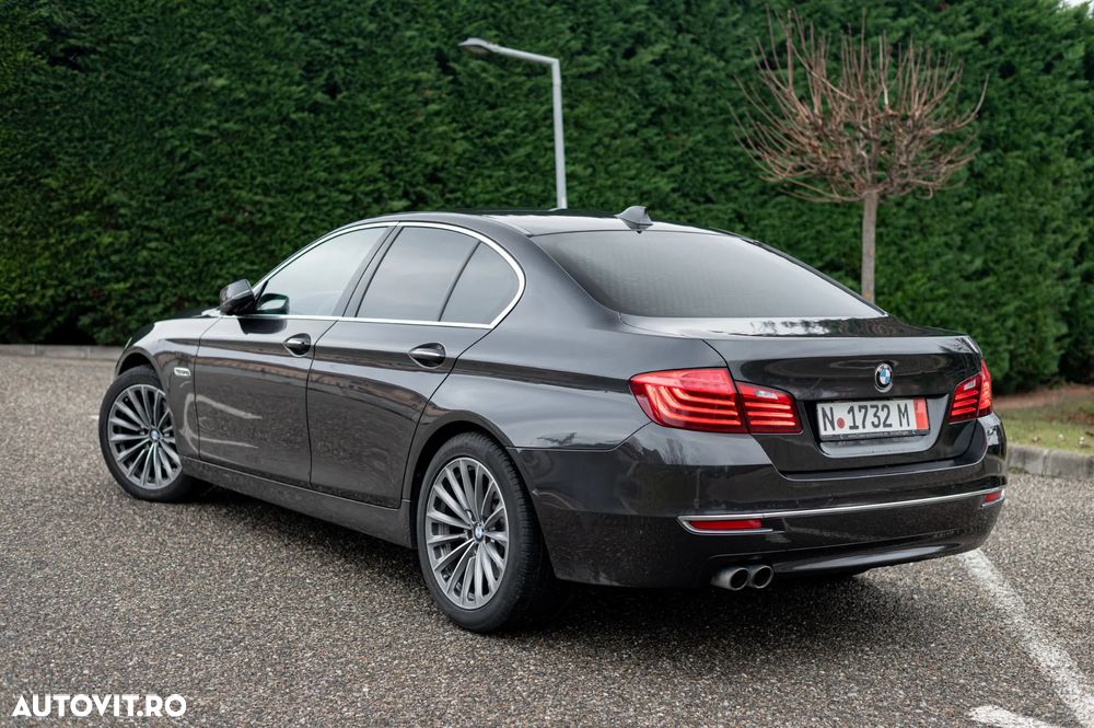 BMW Seria 5 - 11