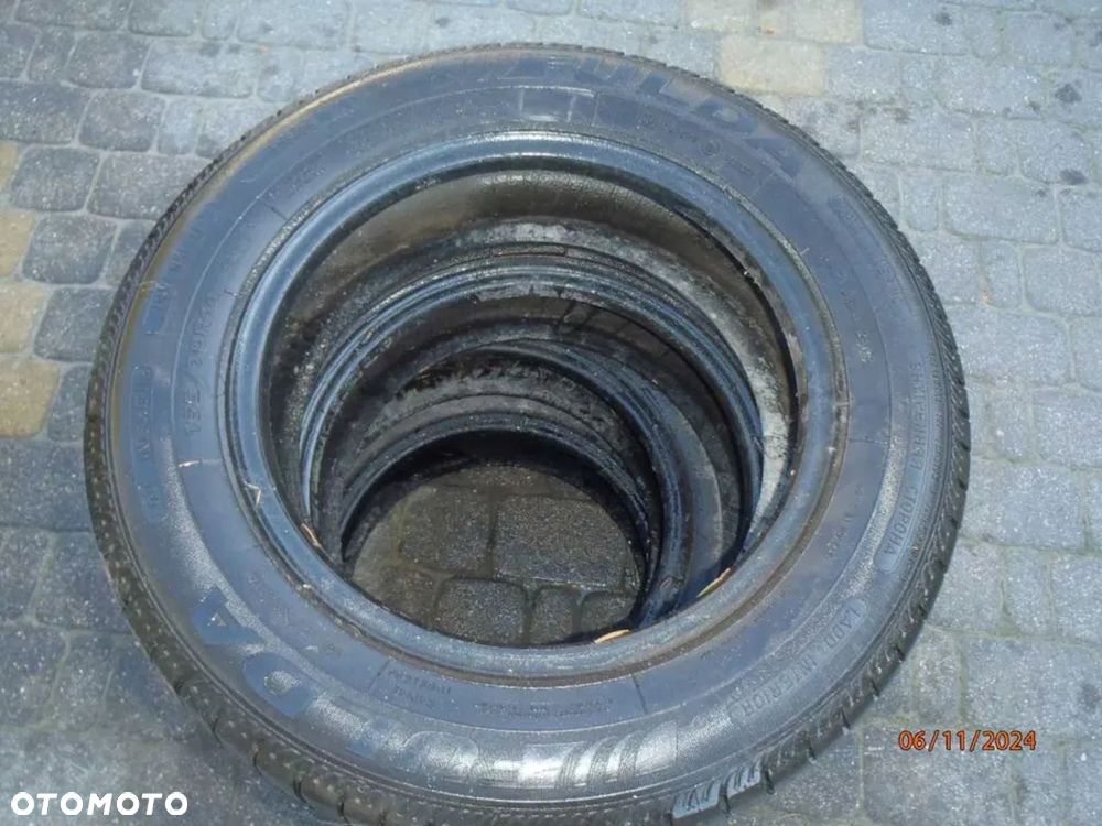 opona opony fulda eco control 165/70/14 matador stella 165/70/14 4szt - 8