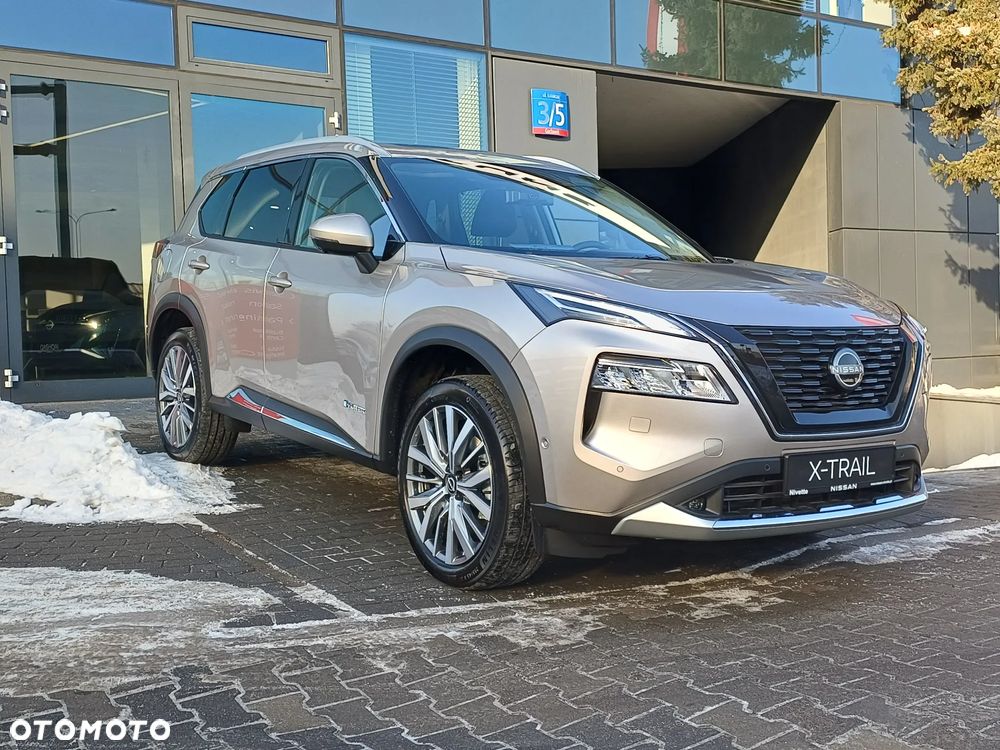Nissan X-Trail 1.5 VC-T e-POWER Tekna e-4ORCE 7os