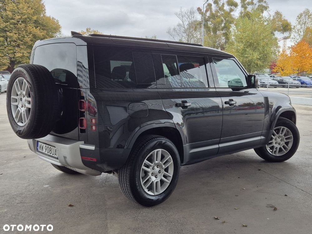 Land Rover Defender 110 D250 S - 4