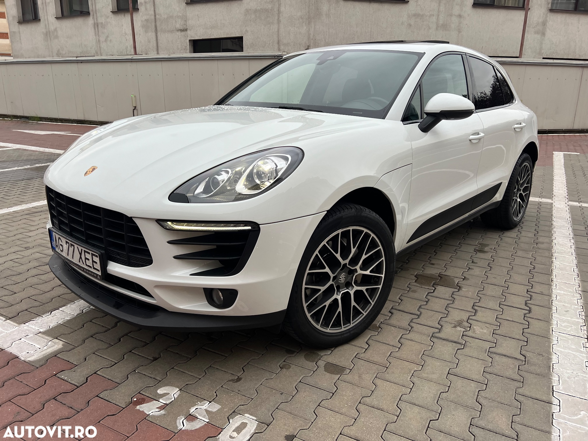Porsche Macan S Diesel PDK - 2