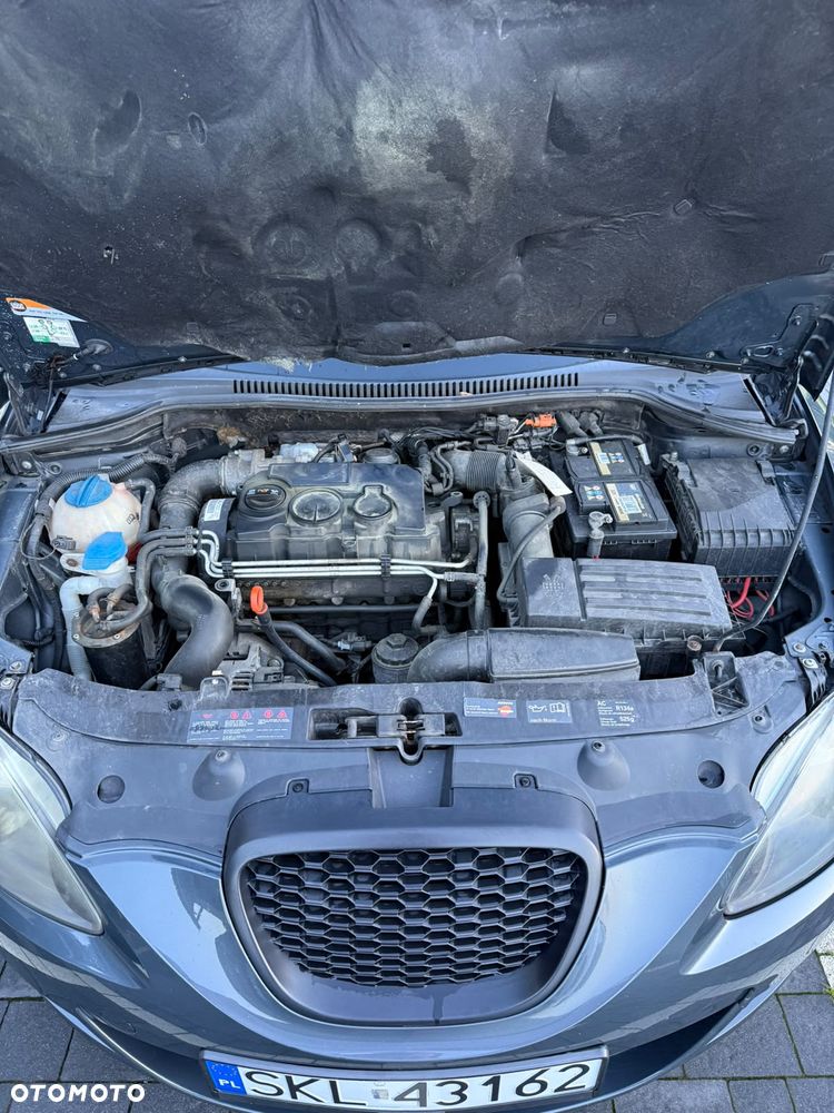 Seat Leon 1.9 TDI Stylance - 6