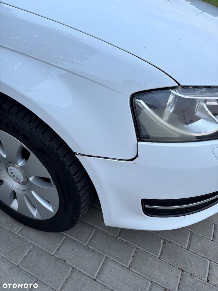 Audi A3 Sportback 1.6 TDI DPF Attraction - 10