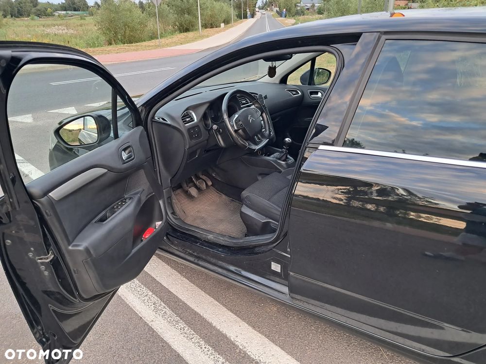 Citroën C4 BlueHDi 120 Stop&Start Selection - 9