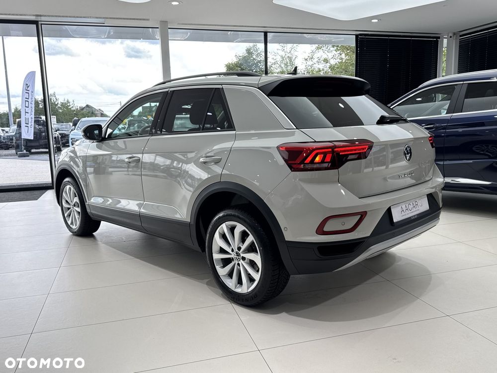 Volkswagen T-Roc 1.5 TSI Life DSG - 3