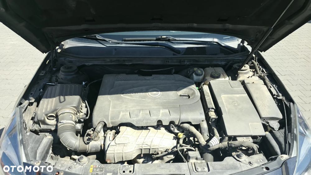 Opel Insignia 2.0 CDTI Edition - 12
