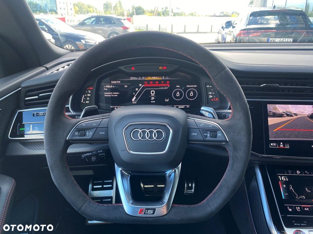 Audi RS Q8 - 21