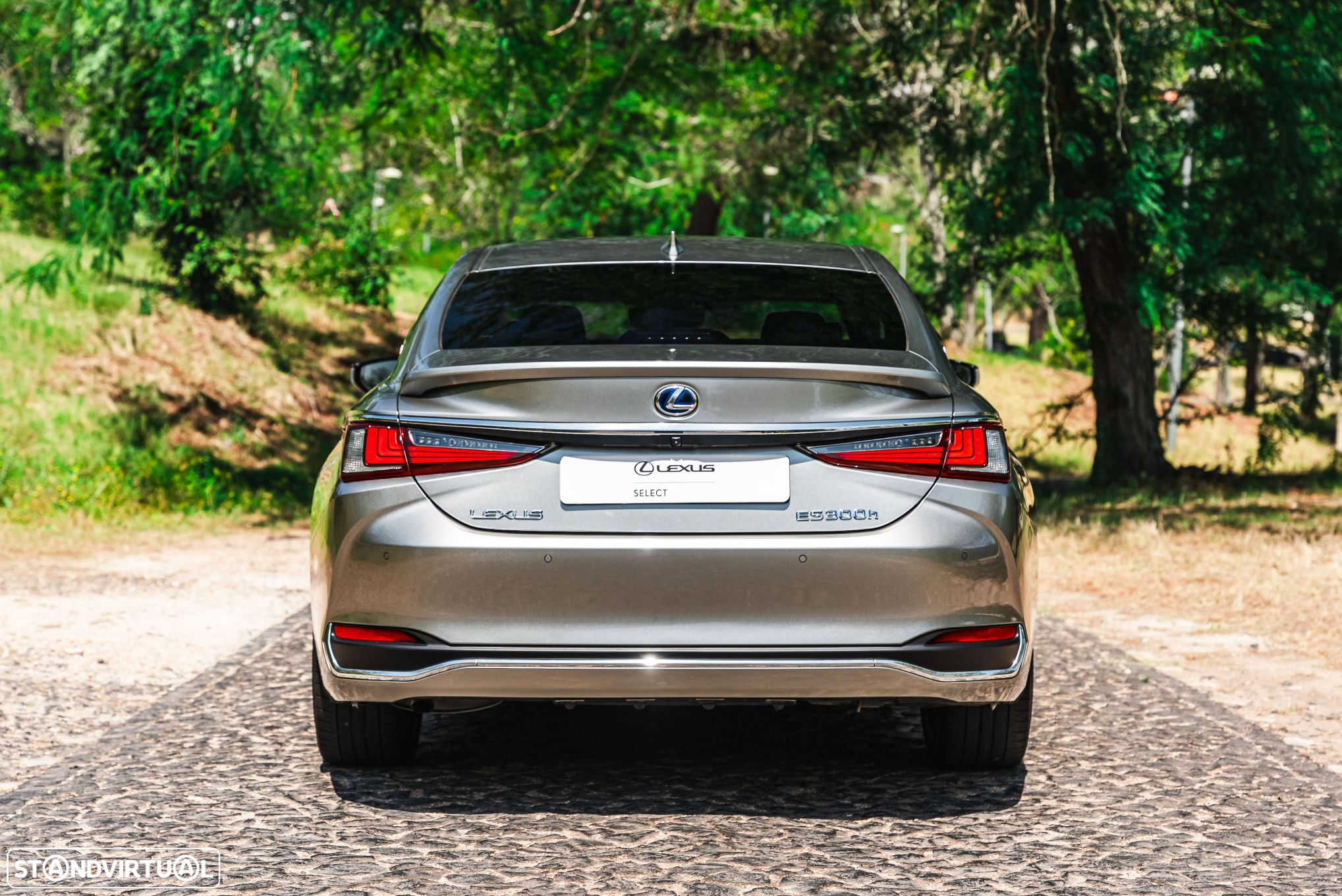 Lexus es-300h Special Edition - 4