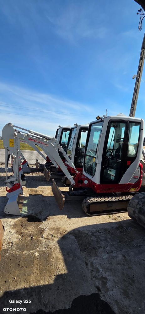 Takeuchi TB216 - 10