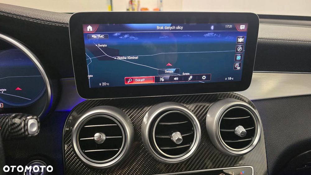 Mercedes-Benz GLC 220 d 4Matic 9G-TRONIC AMG Line Plus - 23