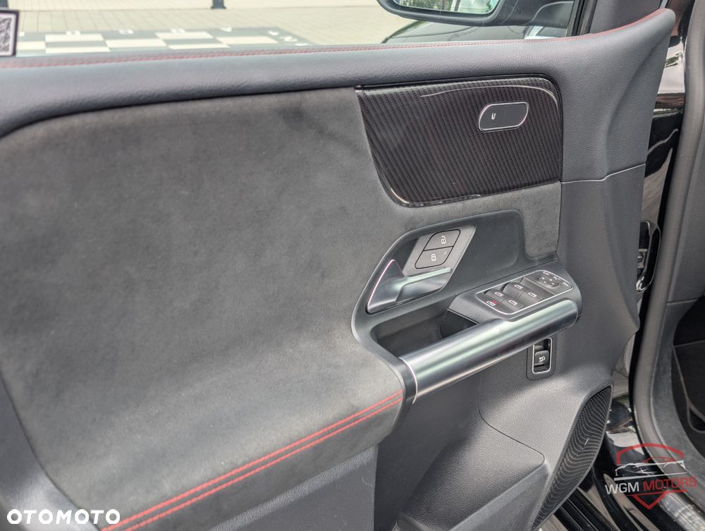 Mercedes-Benz Klasa B 200 d AMG Line 8G-DCT - 11
