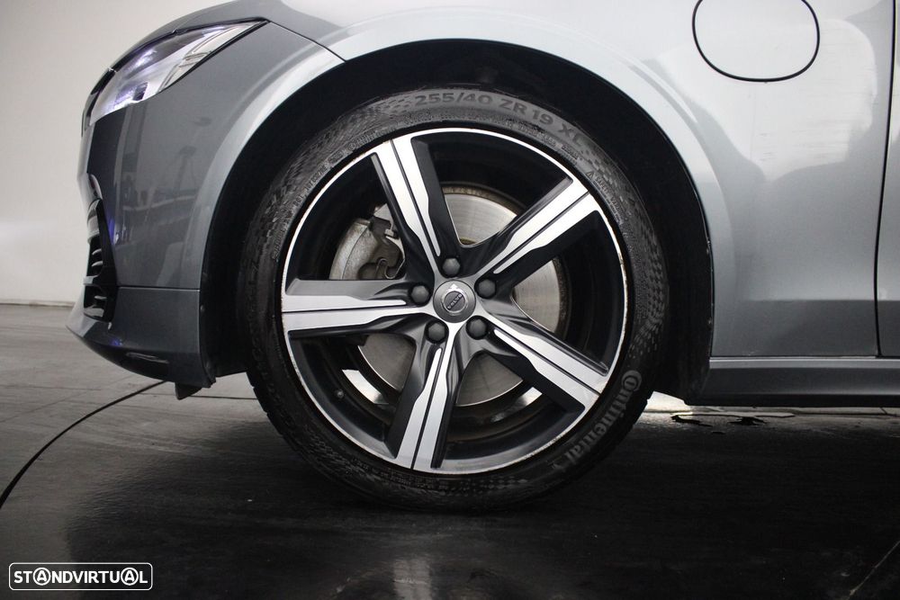 Volvo S90 2.0 T8 PHEV R-Design AWD - 50