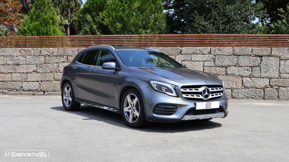 Mercedes-Benz GLA 220 - 4