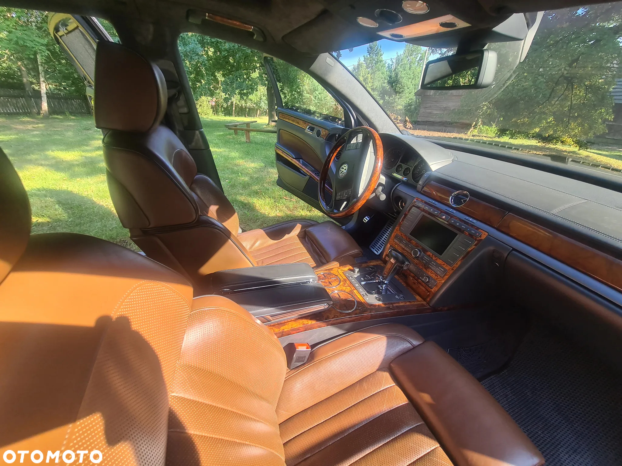 Volkswagen Phaeton 4.2 V8 4Mot L (4 os.) - 16