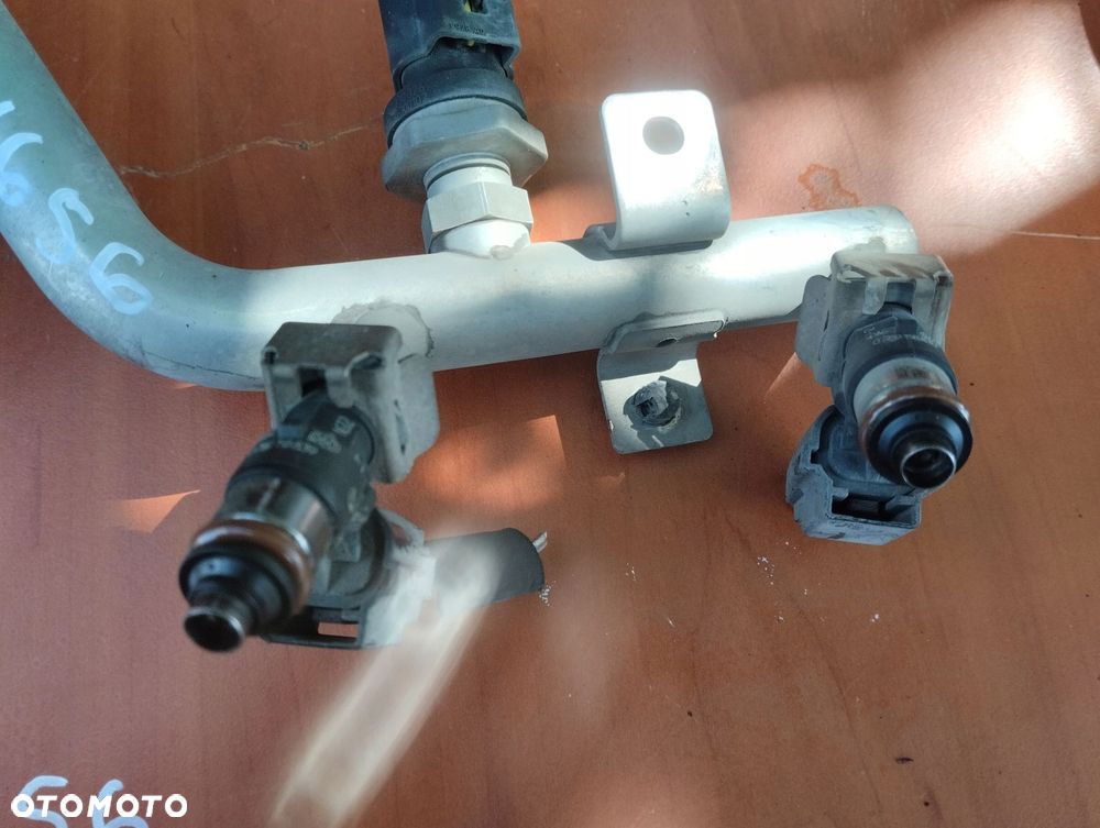 listwa + wtryski fiat 500 mito panda iii 0.9 twinair 0280151268 - 3