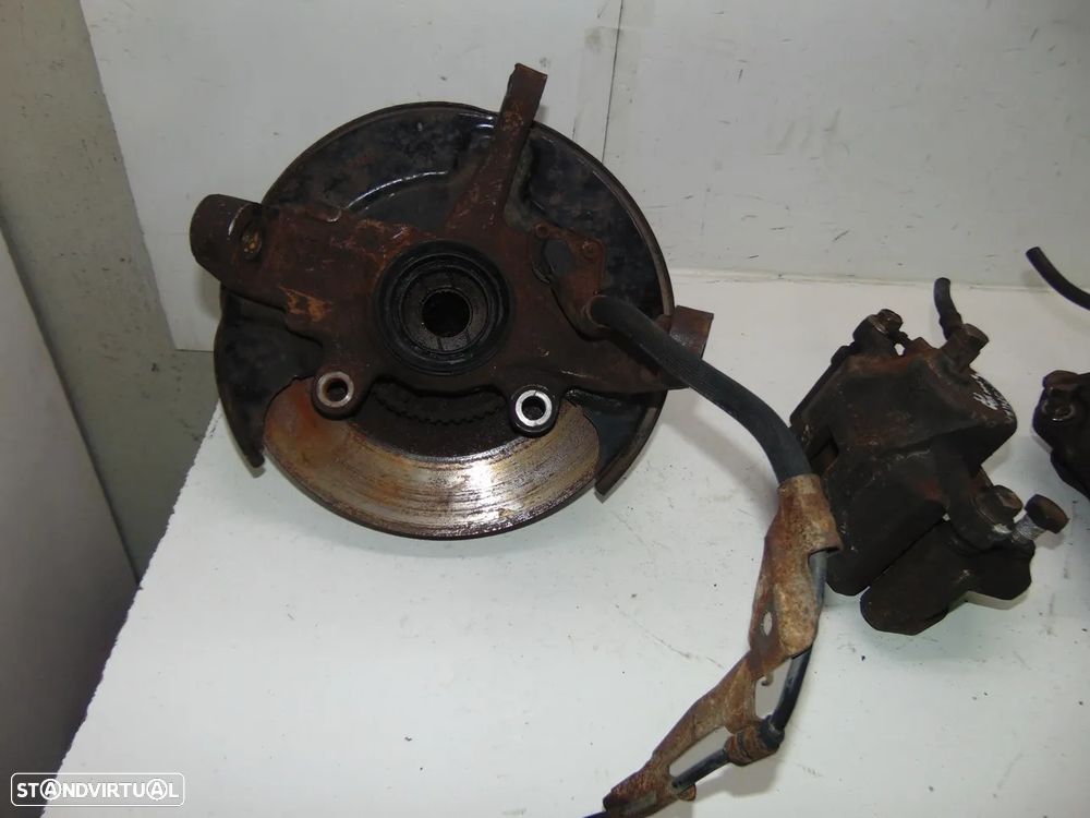 BMW E30 braço suspensão - 16