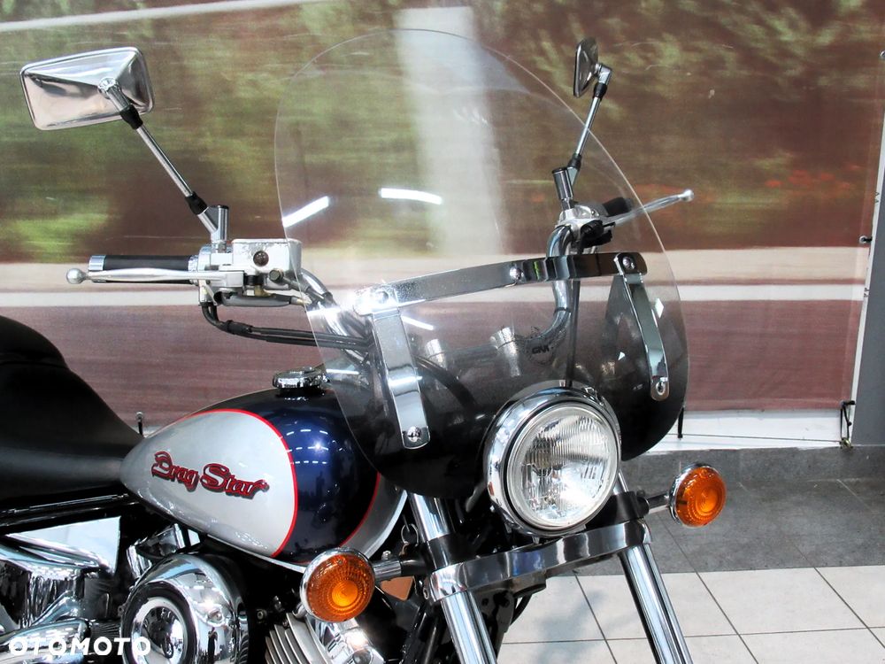 Yamaha Drag Star - 8