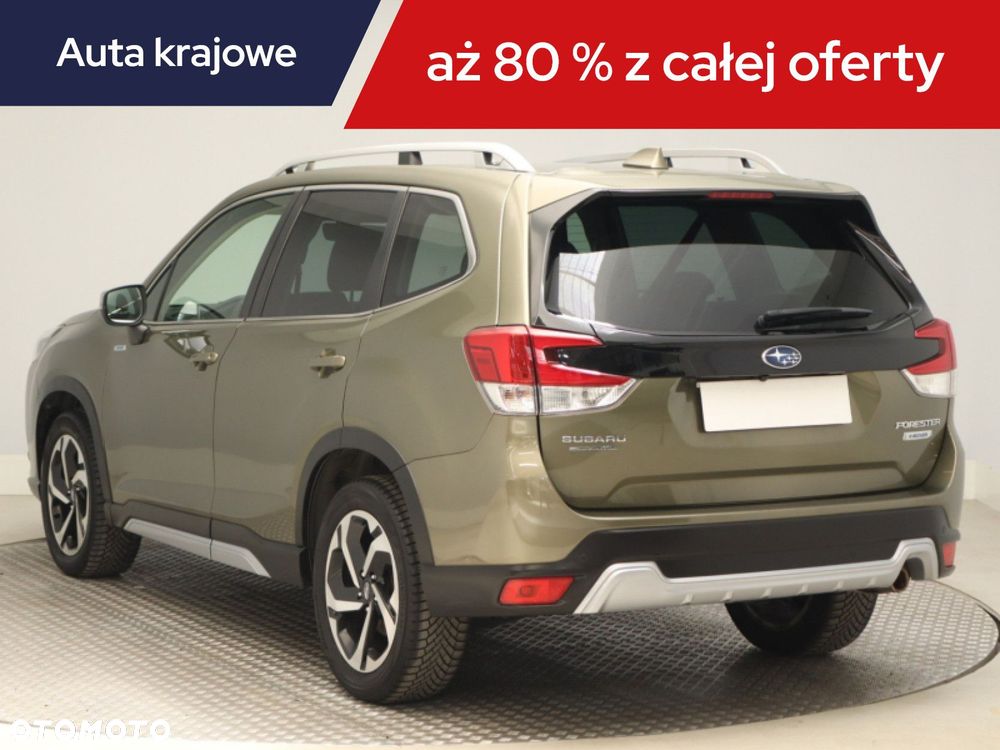 Subaru Forester - 6