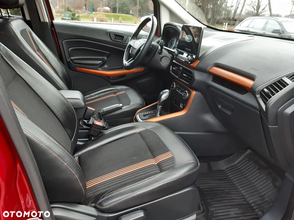 Ford EcoSport - 14
