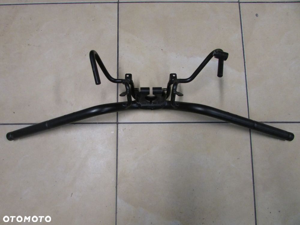 Vespa GTV 300 hpe 2024 kierownica - 1