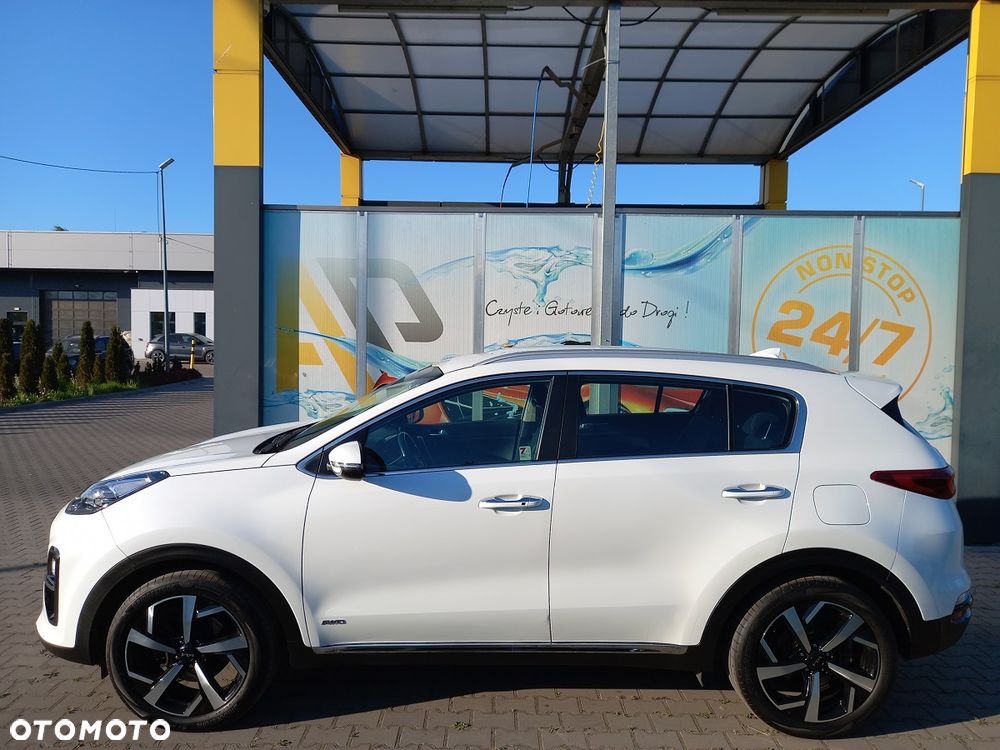 Kia Sportage 1.6 T-GDI Business Line 4WD DCT - 4