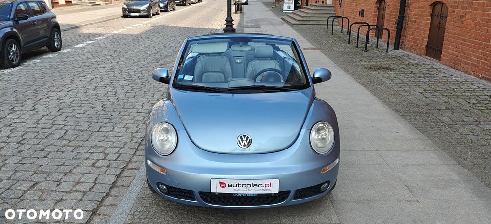 Volkswagen New Beetle 1.9 TDI DPF Freestyle - 11