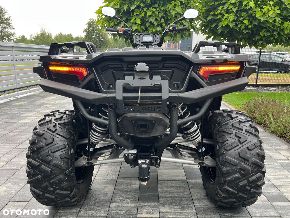 Polaris Sportsman - 6