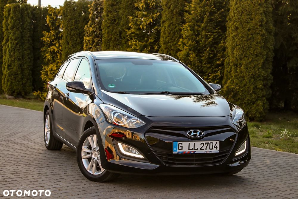 Hyundai i30 i30cw 1.4 Fifa World Cup Edition - 10