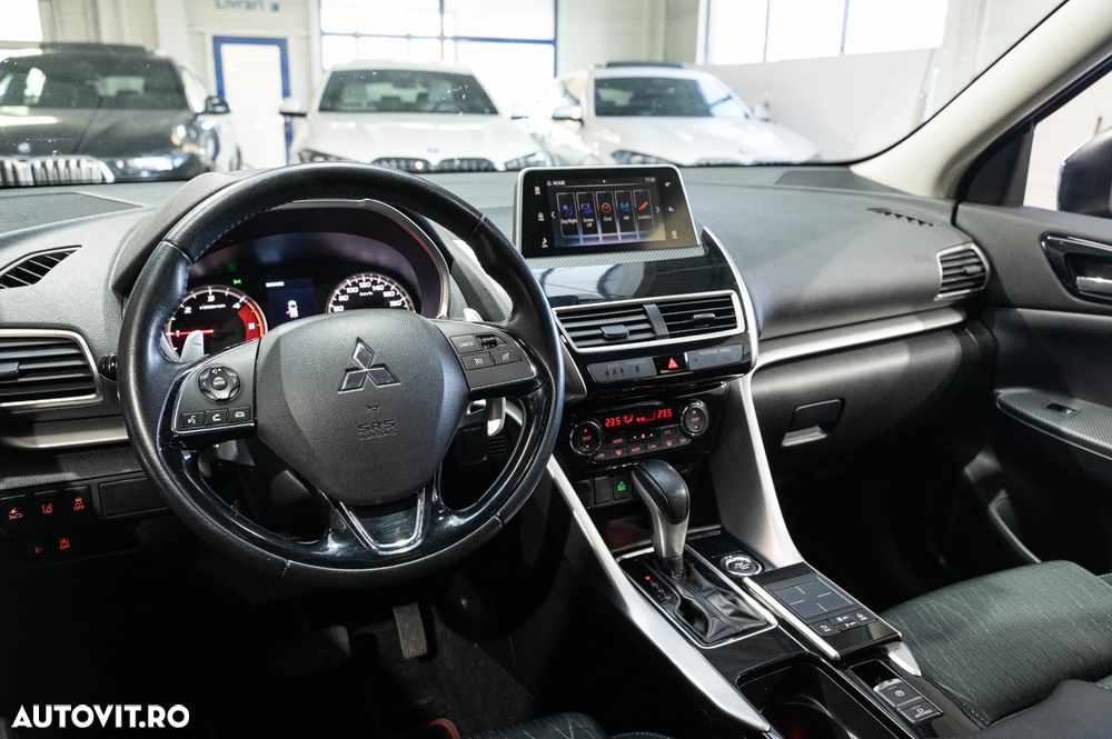 Mitsubishi Eclipse-Cross 2.2 DI-D Aut. 4WD Plus - 5