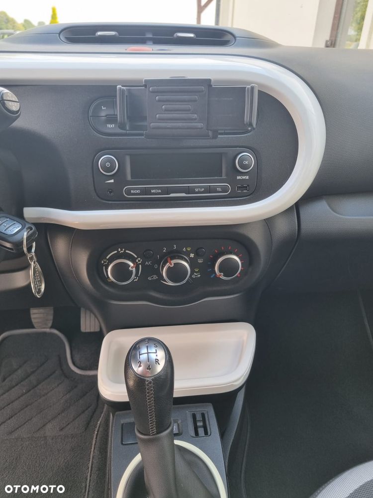 Renault Twingo SCe 70 Start&Stop LIMITED - 12