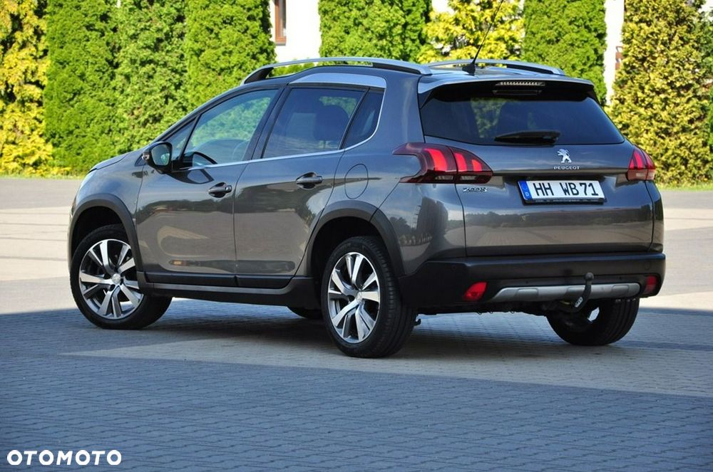 Peugeot 2008 - 20