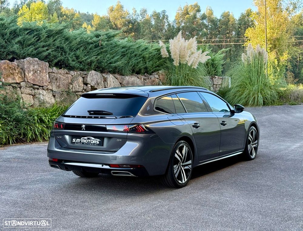 Peugeot 508 SW 1.5 BlueHDi GT EAT8 - 3