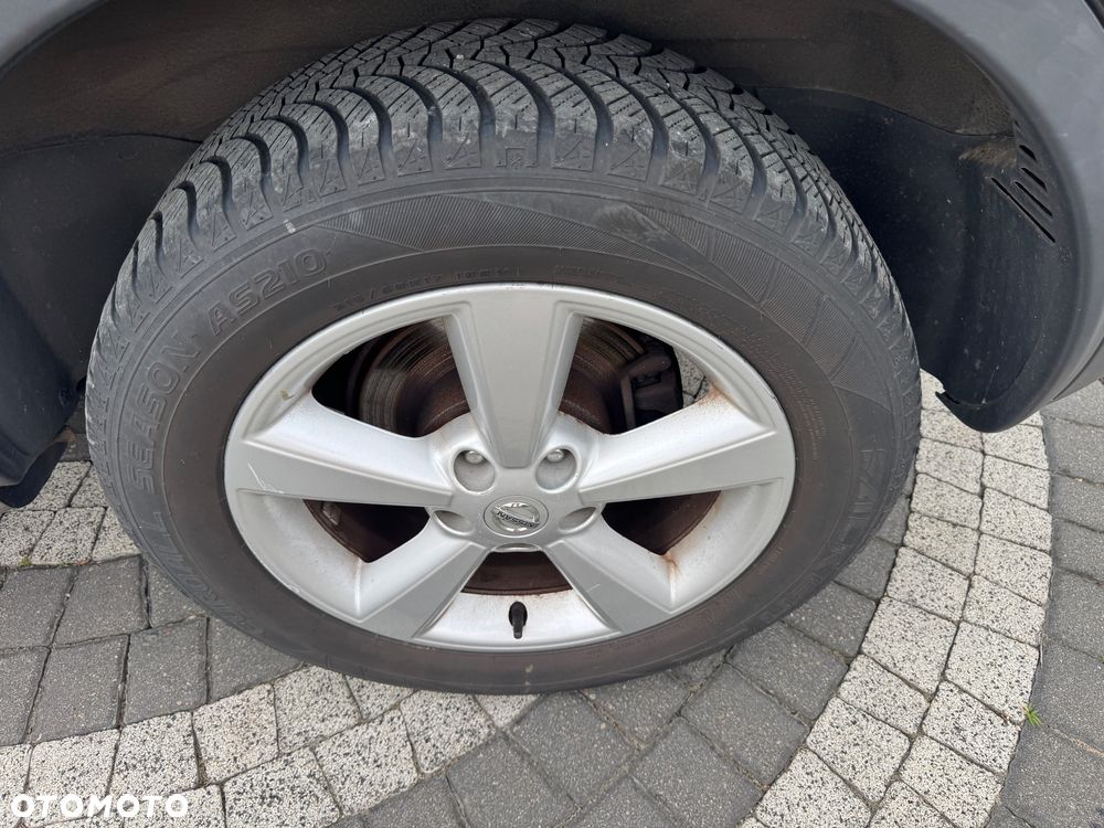 Nissan Qashqai 1.6 I-Way - 17