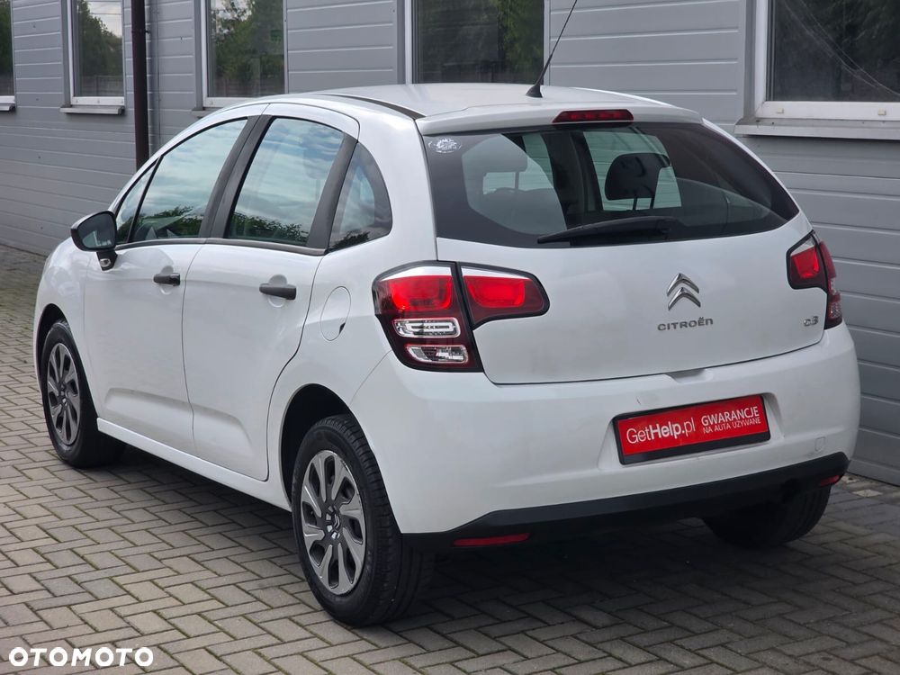 Citroën C3 - 11