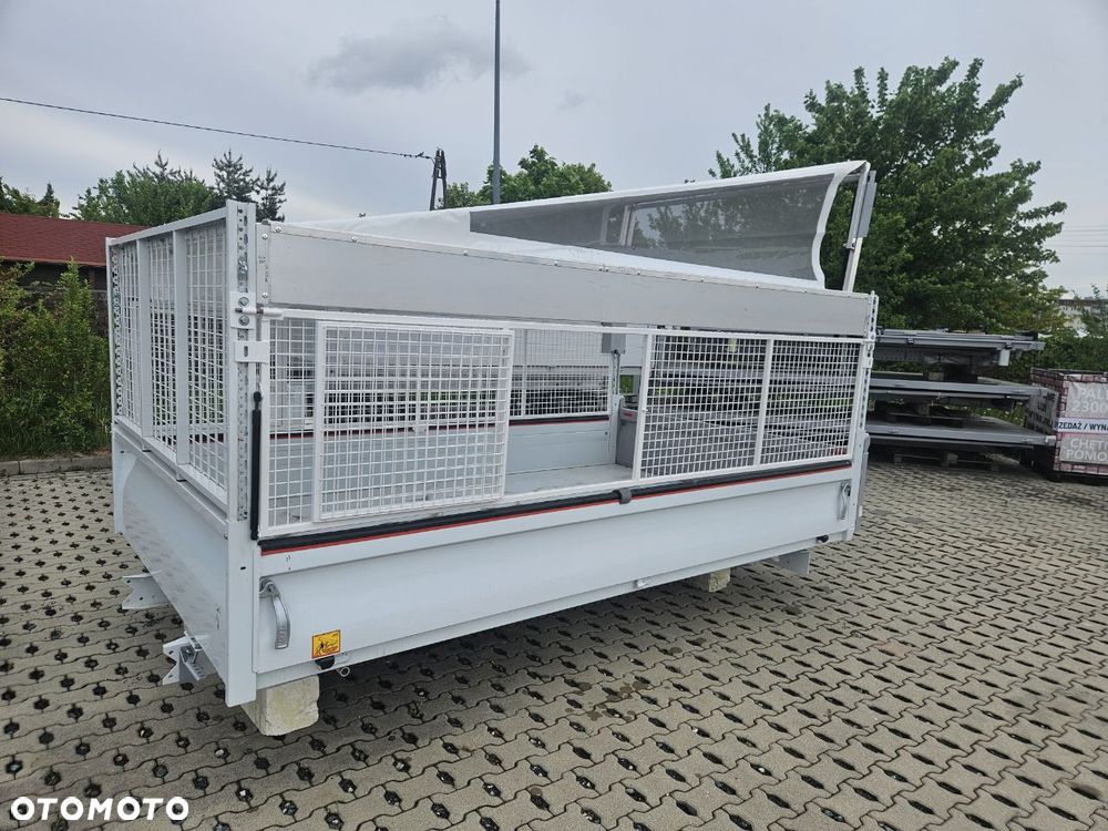 Inny JopJob 35-350 wielozadaniowa pod rębak, budowlankę, koparkę - 15
