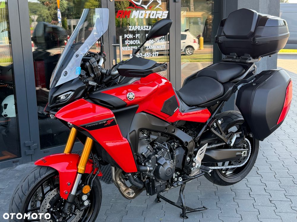 Yamaha Tracer - 40